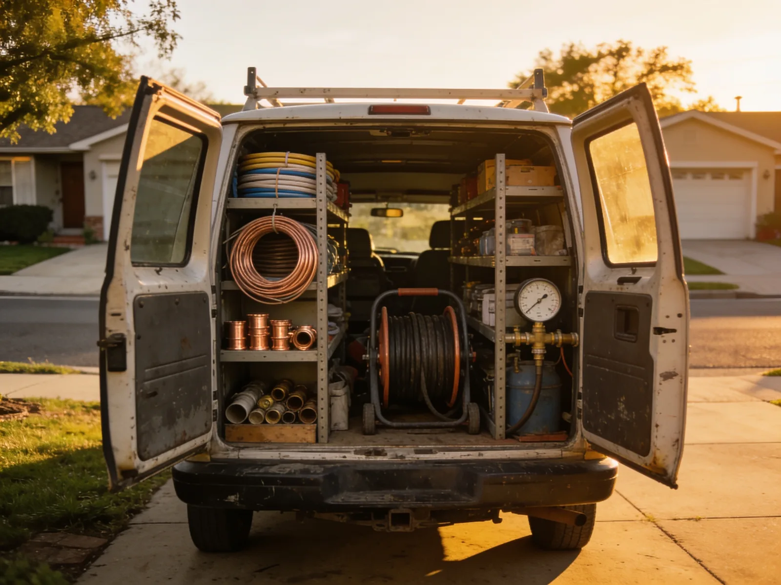 Emergency Plumber company in Centerville, LA